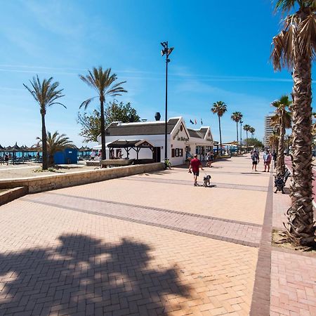 Fuengirola Mirador 1St Line Boliches Beach Pets Friendly Экстерьер фото